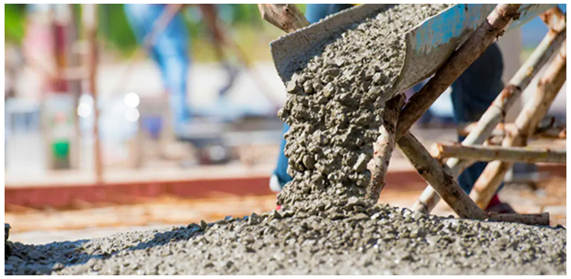 混凝土案例現(xiàn)場(chǎng)